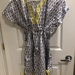 Stella and Dot beach cover up
